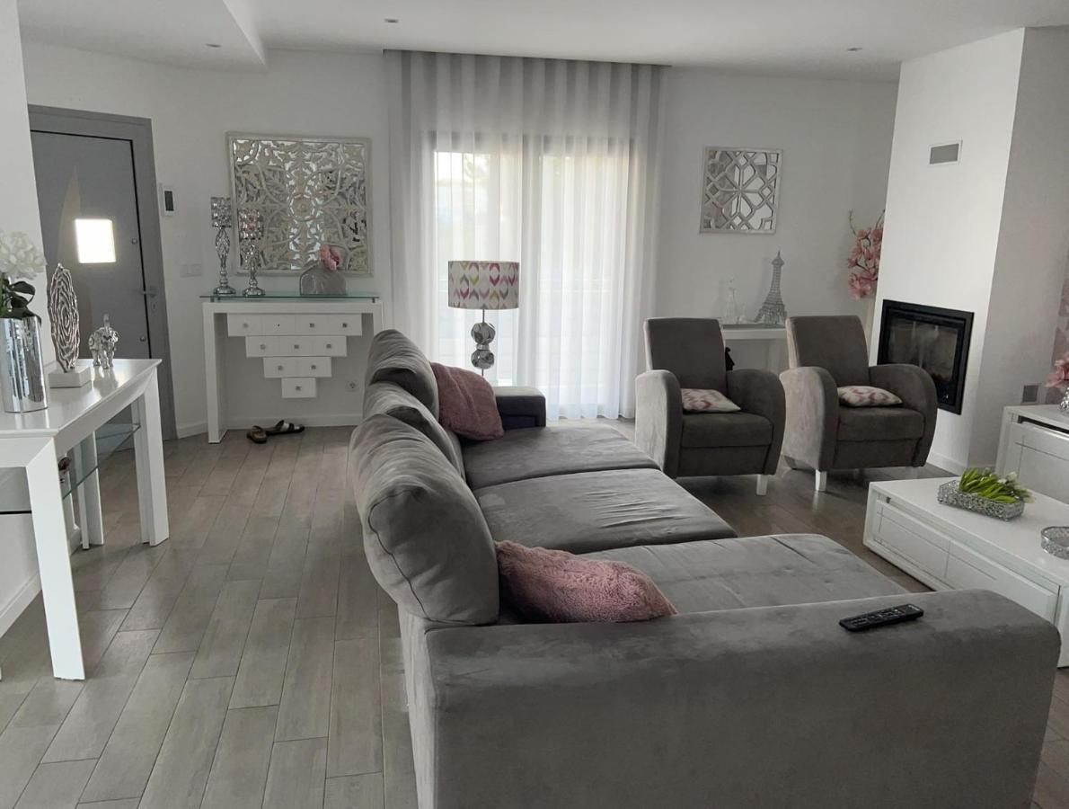 Casa Do Guilhim Villa นาซาเร ภายนอก รูปภาพ