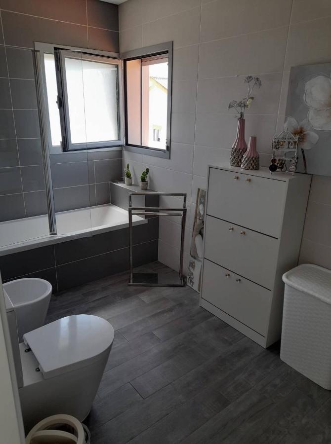 Casa Do Guilhim Villa นาซาเร ภายนอก รูปภาพ