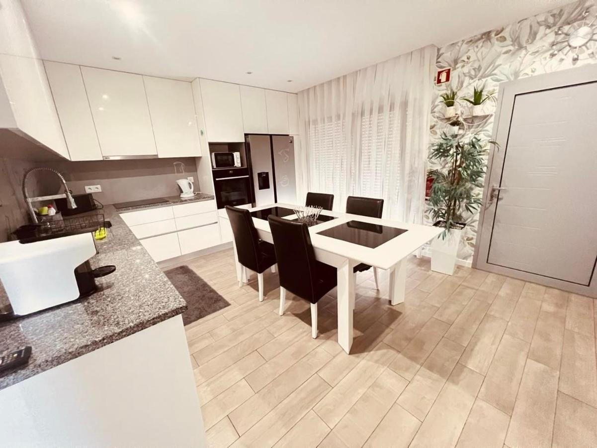 Casa Do Guilhim Villa นาซาเร ภายนอก รูปภาพ