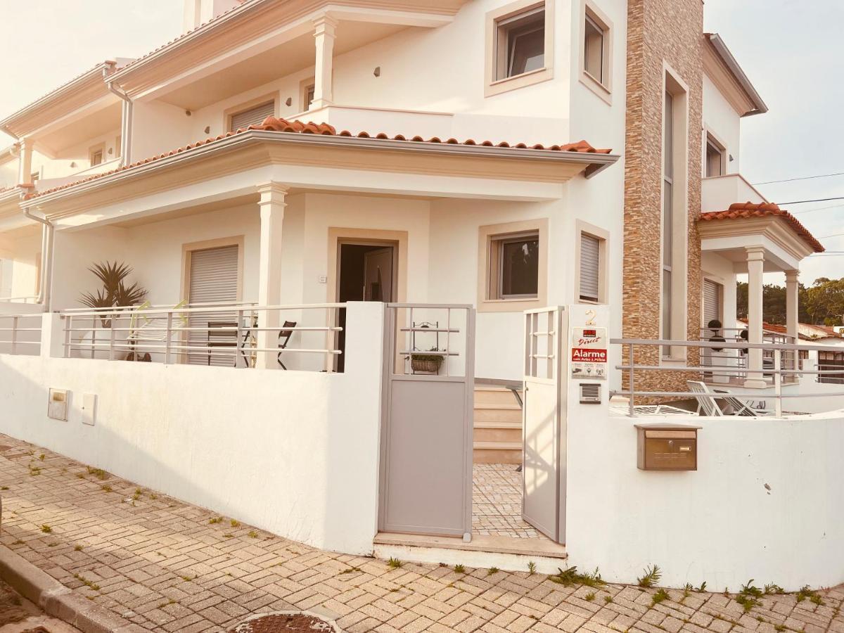 Casa Do Guilhim Villa นาซาเร ภายนอก รูปภาพ
