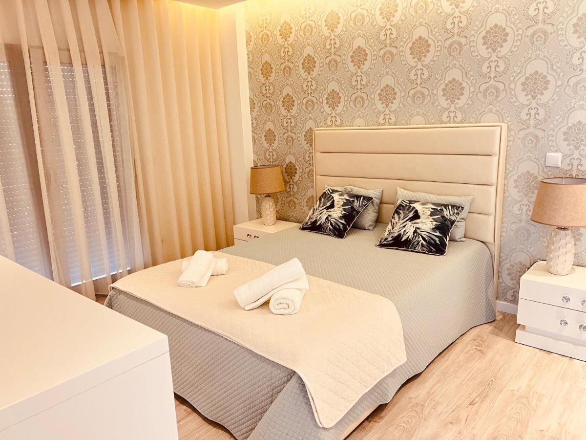 Casa Do Guilhim Villa นาซาเร ภายนอก รูปภาพ