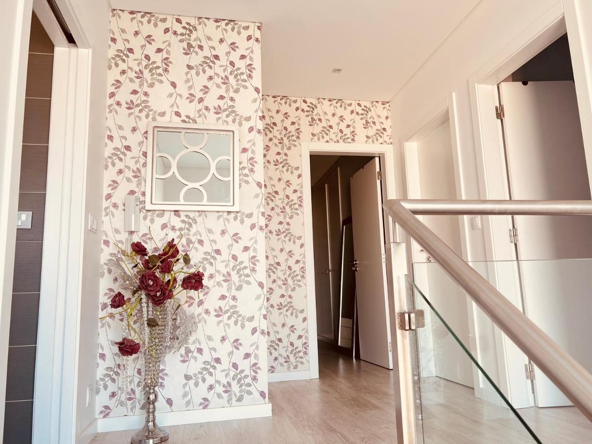 Casa Do Guilhim Villa นาซาเร ภายนอก รูปภาพ